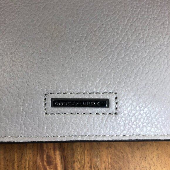 Rebecca Minkoff Puddy Panama Clutch - Picture 3 of 16